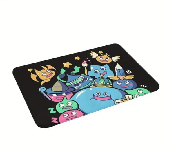 ドラクエ ドラゴンクエスト スライム マット 新品未使用品 3