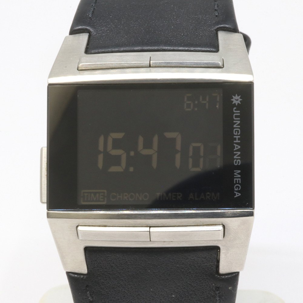 Yahoo!オークション -「junghans mega」(アクセサリー、時計) の Yahoo!オークション -「junghans mega」(アクセサリー、時計) の