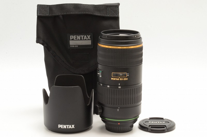 Yahoo!オークション -「60-250 pentax」の落札相場・落札価格 Yahoo!オークション -「60-250 pentax」の落札相場・落札価格