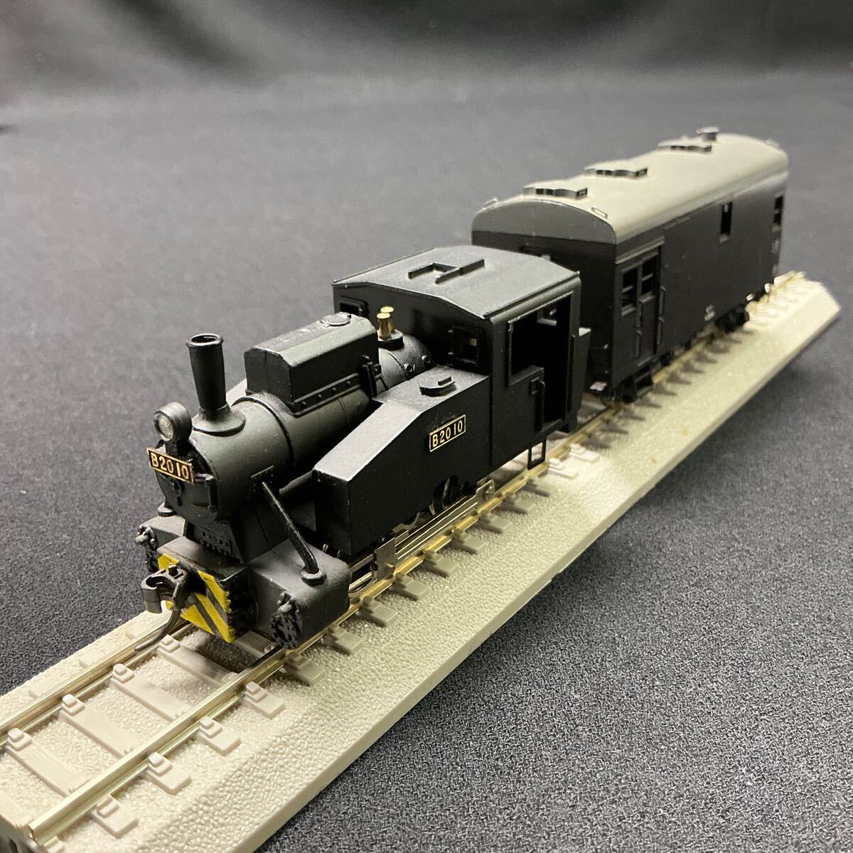 Yahoo!オークション -「b20蒸気機関車」(HOゲージ) (鉄道模型)の Yahoo!オークション -「b20蒸気機関車」(HOゲージ) (鉄道模型)の