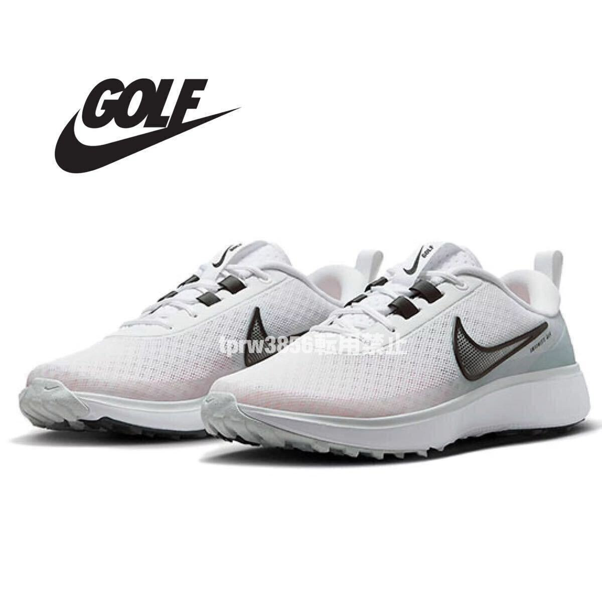 Amazon.co.jp: NIKE ナイキ ワイドタイプ ゴルフシューズ 25.5cm