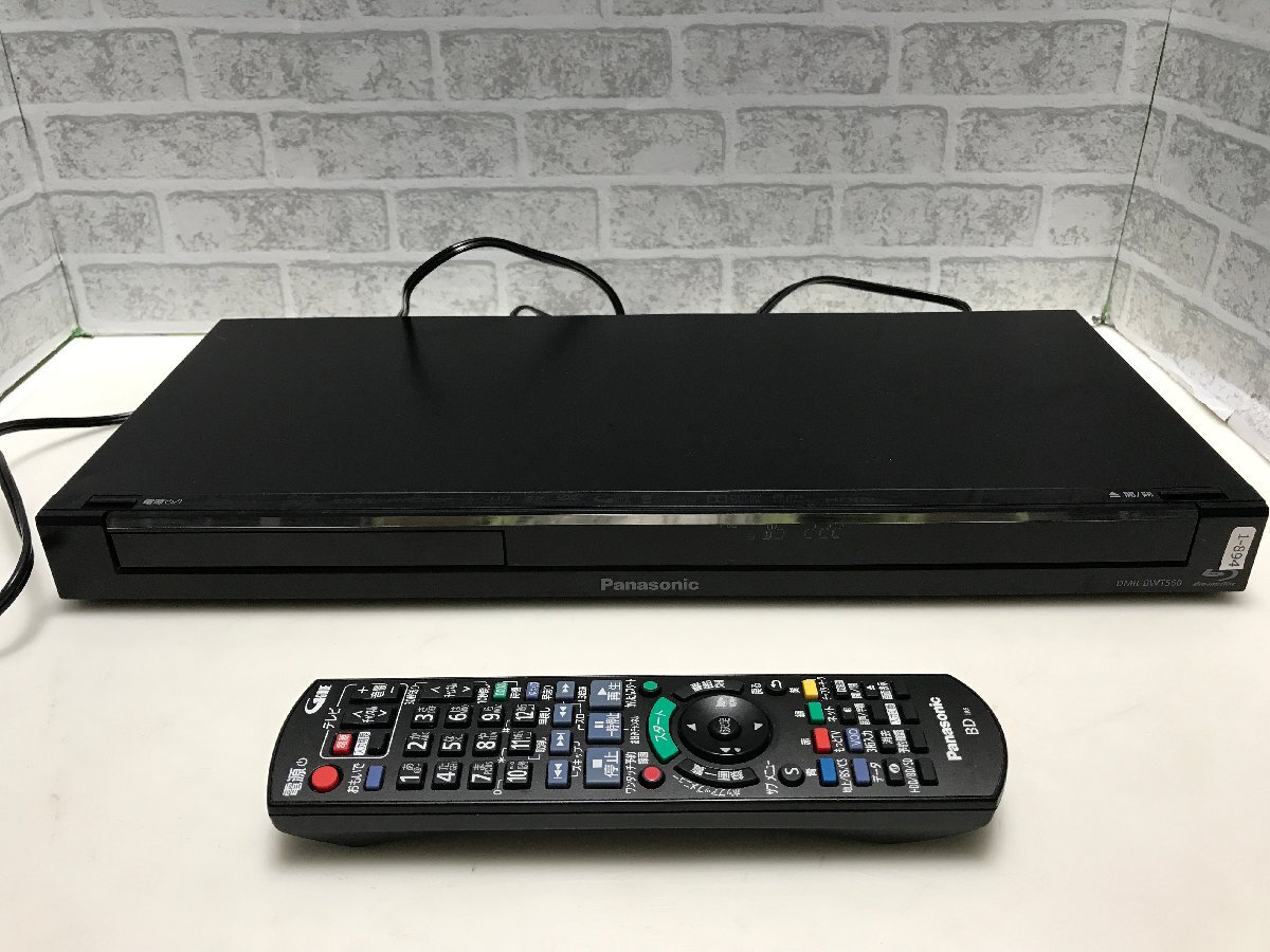 パナソニック DMR-BWT560 ブルーレイレコーダー　2014年製 パナソニック DMR-BWT560 2014年製 ブルーレイレコーダー