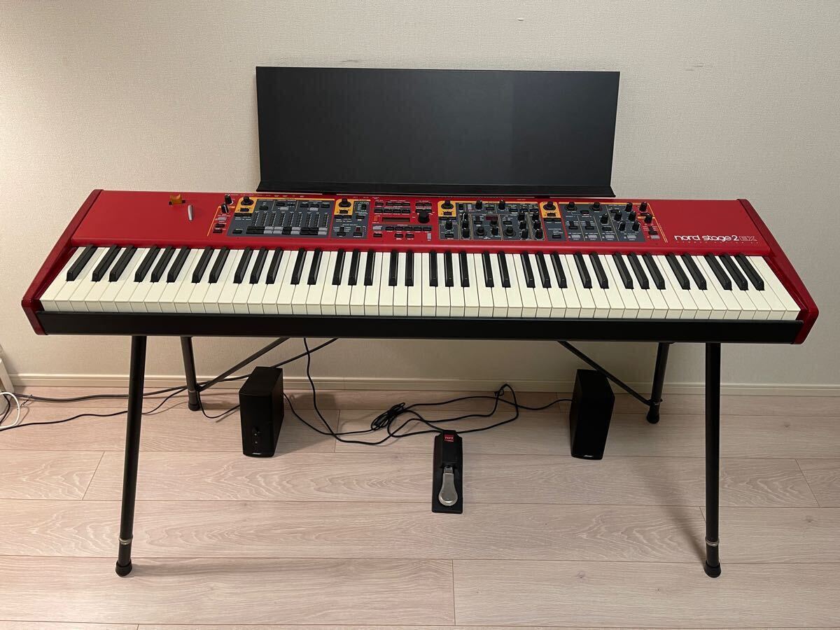 Yahoo!オークション -「nord stage」(楽器、器材) の落札相場 Yahoo!オークション -「nord stage」(楽器、器材) の落札相場