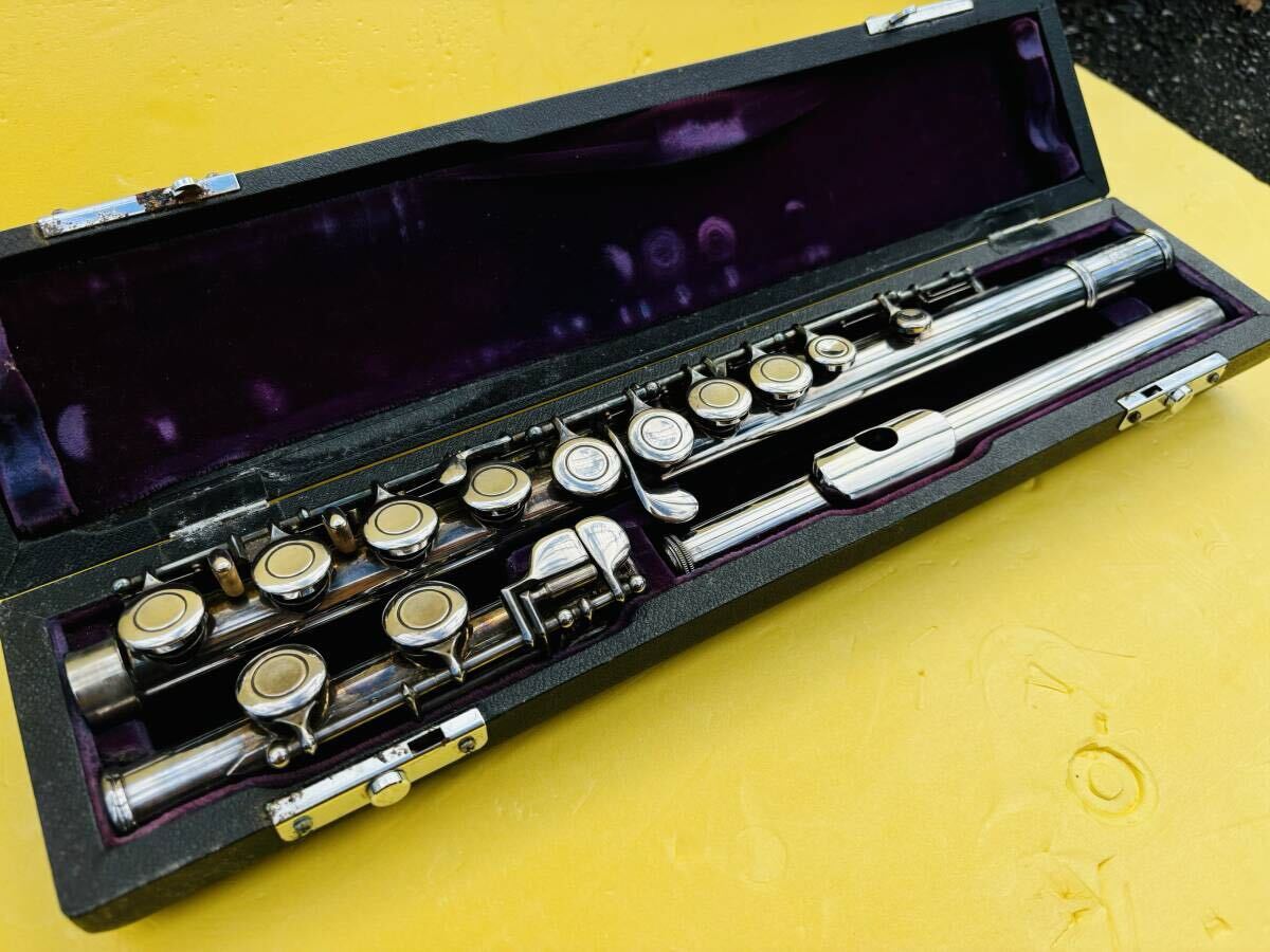 Yahoo!オークション -「k25」(フルート) (管楽器)の落札相場 Yahoo!オークション -「k25」(フルート) (管楽器)の落札相場