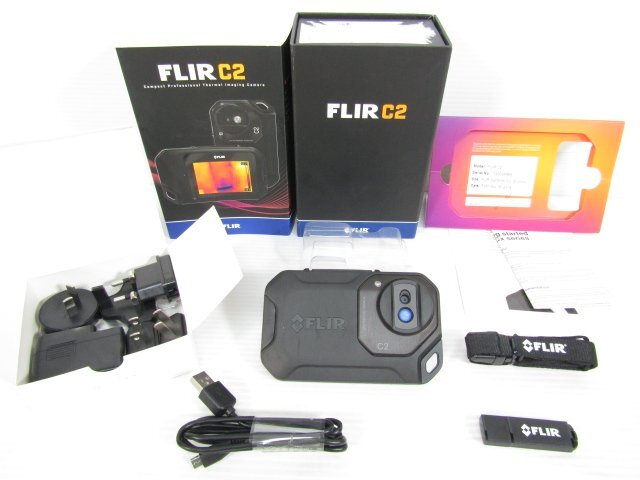 Yahoo!オークション -「flir 赤外線サーモグラフィ」の落札相場 Yahoo!オークション -「flir 赤外線サーモグラフィ」の落札相場