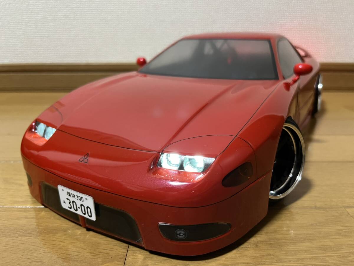 Yahoo!オークション -「三菱 gto」(ホビーラジコン) の落札相場 Yahoo!オークション -「三菱 gto」(ホビーラジコン) の落札相場