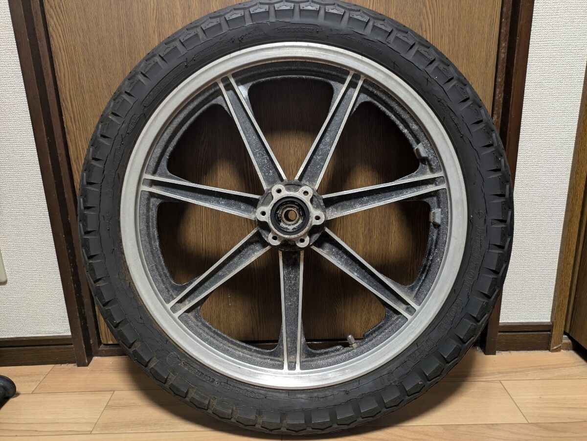 Yahoo!オークション -「sr400 ホイール 19」(パーツ Yahoo!オークション -「sr400 ホイール 19」(パーツ