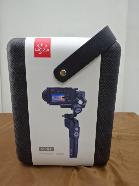 Yahoo!オークション -「moza 3軸ジンバル mini-p」の落札相場 Yahoo!オークション -「moza 3軸ジンバル mini-p」の落札相場