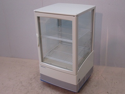 ☆SANYO 三洋 冷蔵ショーケース SMR-C65F 2007年製 - 冷蔵庫