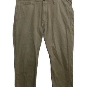 EDWIN エドウィン K0504 Loose Straight Chino ルーズストレート チノパンツ XL