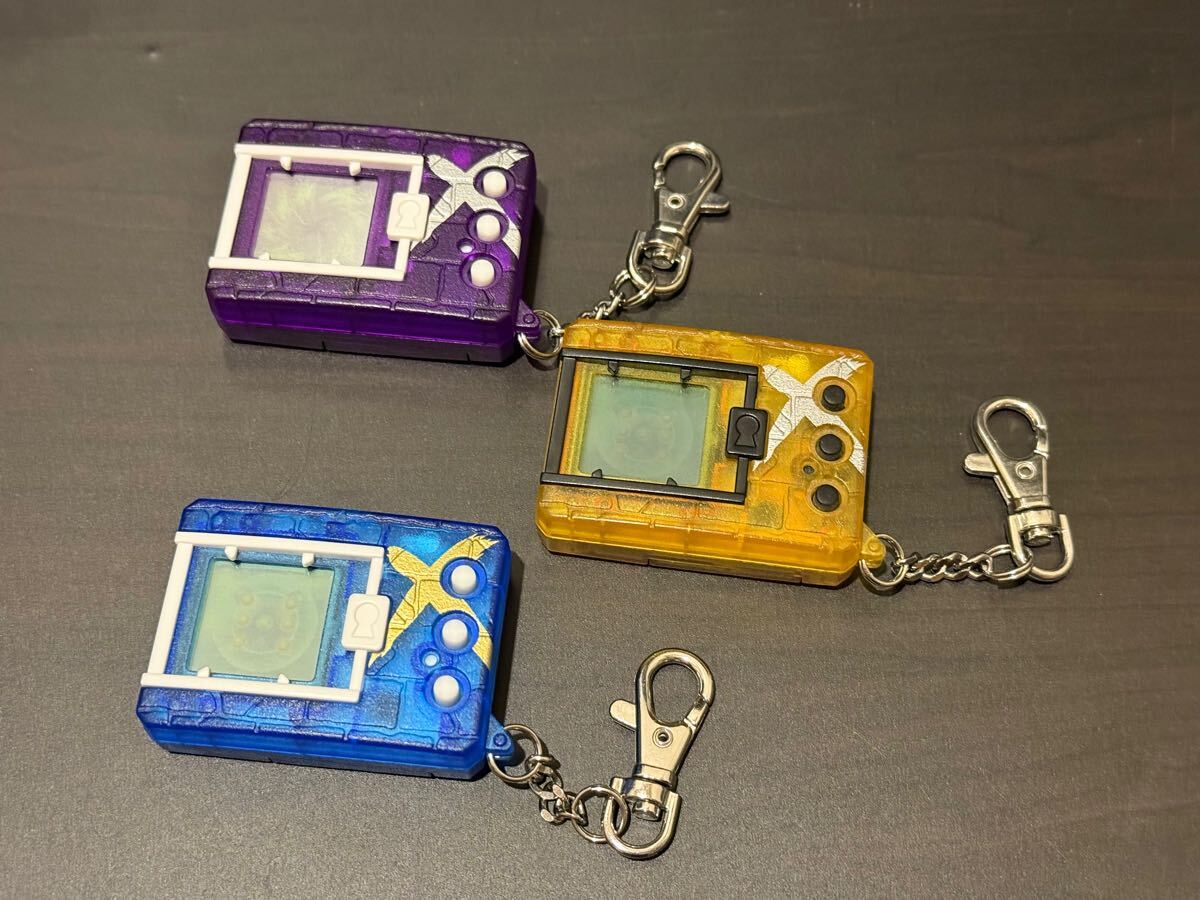 Yahoo!オークション -「デジタルモンスターx」(電子玩具) の落札 Yahoo!オークション -「デジタルモンスターx」(電子玩具) の落札