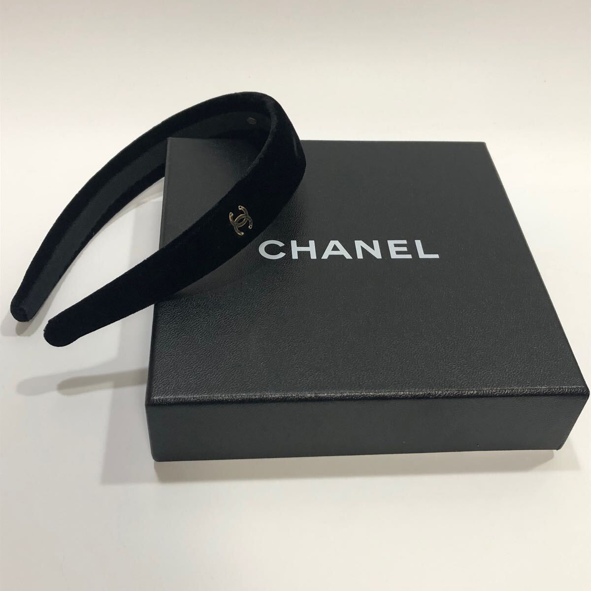 2025年最新】Yahoo!オークション -シャネル ヘアバンドの中古品