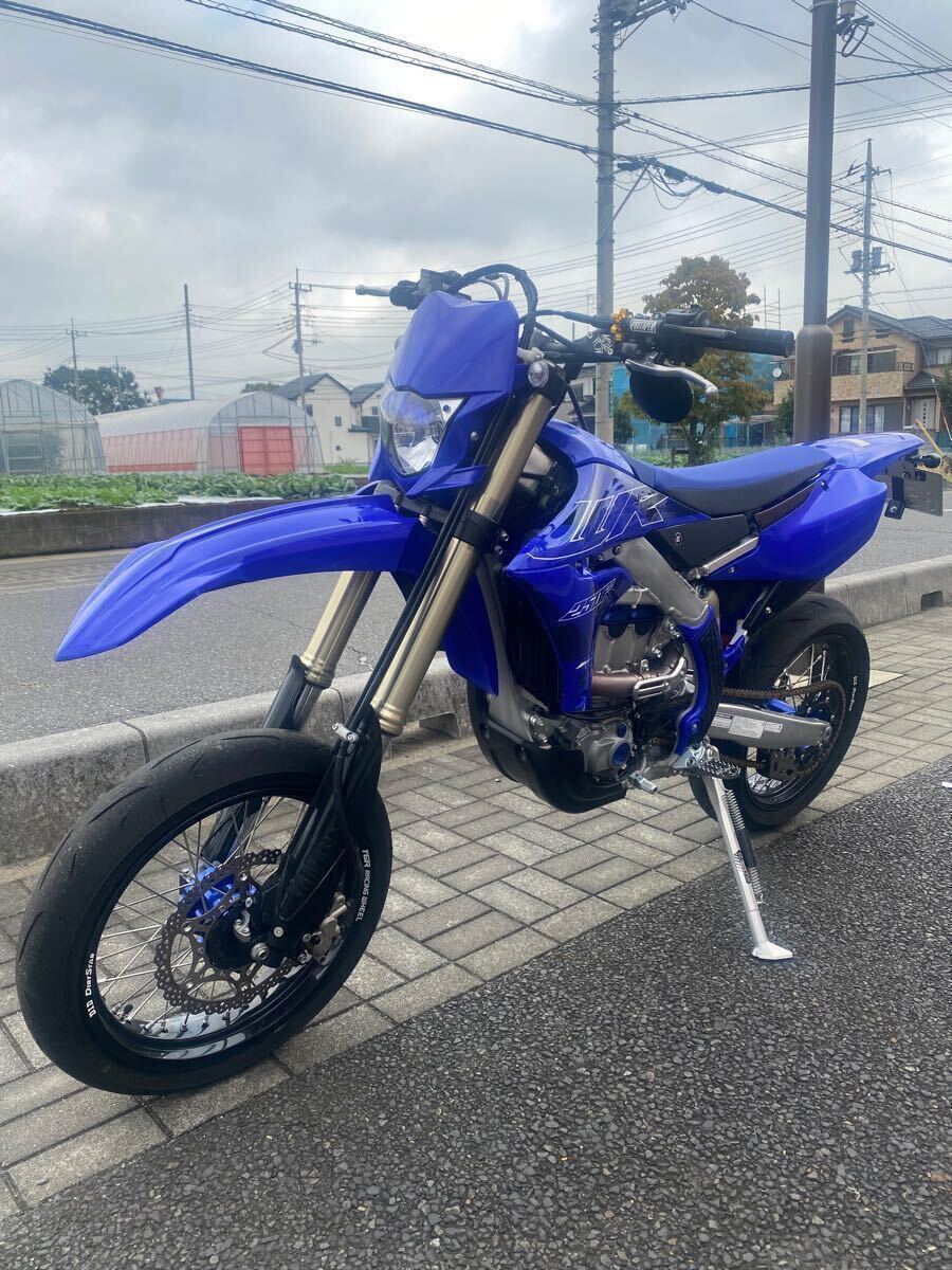 Yahoo!オークション -「wr250f モタード」の落札相場・落札価格 Yahoo!オークション -「wr250f モタード」の落札相場・落札価格