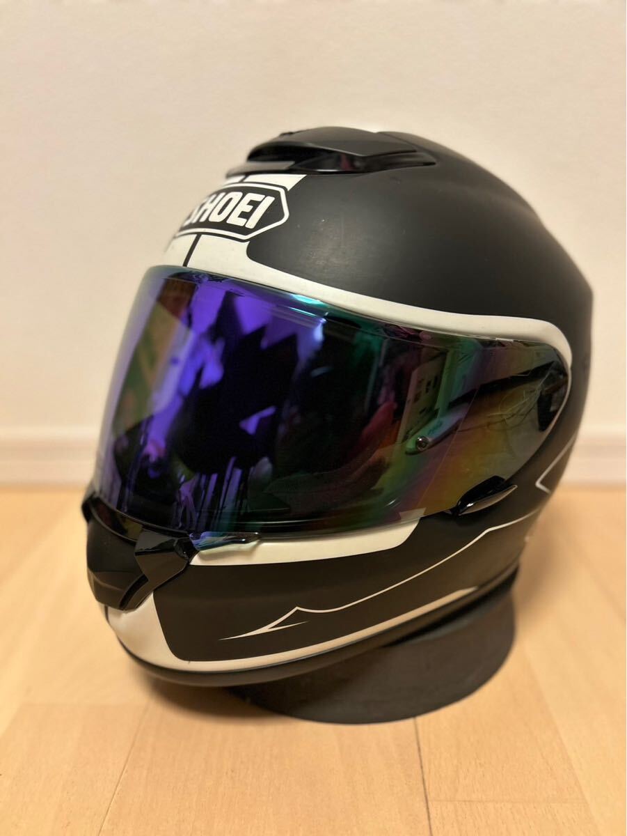 Yahoo!オークション -「shoei qwest bloodflow」の落札相場