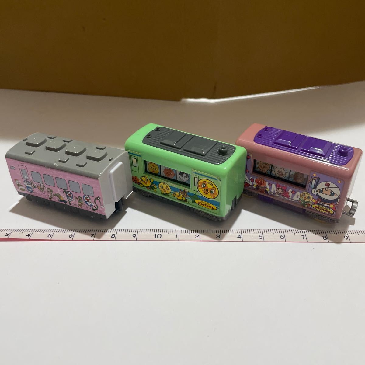 2025年最新】アンパンマン キャラレールの商品を探す - Yahoo