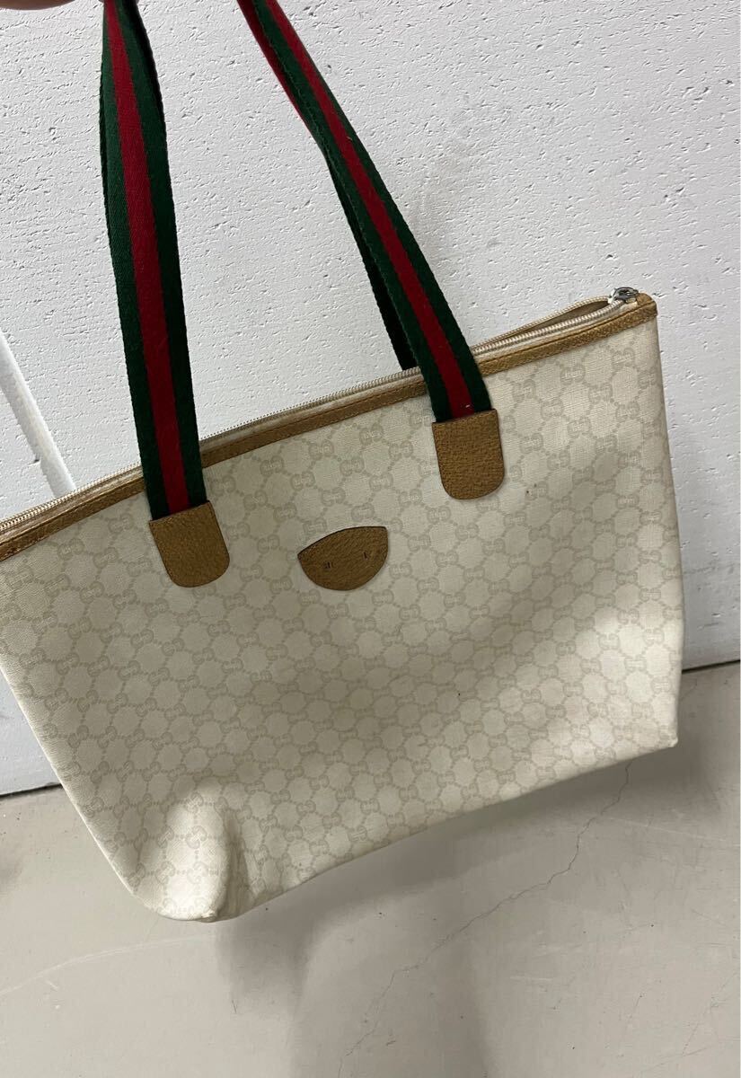 Yahoo!オークション -「オールドグッチ」(レディースバッグ) の Yahoo!オークション -「オールドグッチ」(レディースバッグ) の