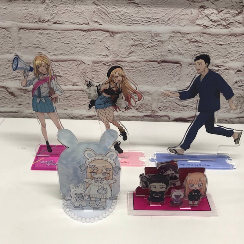 Yahoo!オークション -「その着せ替え人形は恋をする 展」の落札 Yahoo!オークション -「その着せ替え人形は恋をする 展」の落札