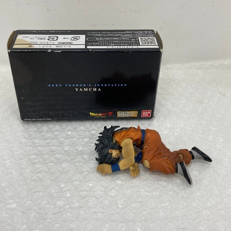 Yahoo!オークション -「hg ドラゴンボール ヤムチャ」の落札相場