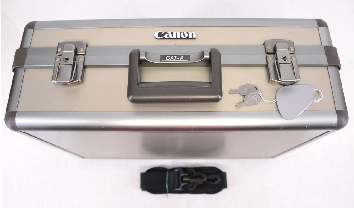 Yahoo!オークション -「canon アルミトランク」(ハードケース Yahoo!オークション -「canon アルミトランク」(ハードケース