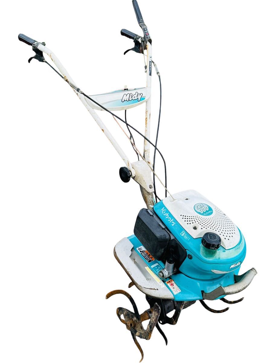 クボタ 中古管理機 TMA300の詳細｜農機具通販ノウキナビ