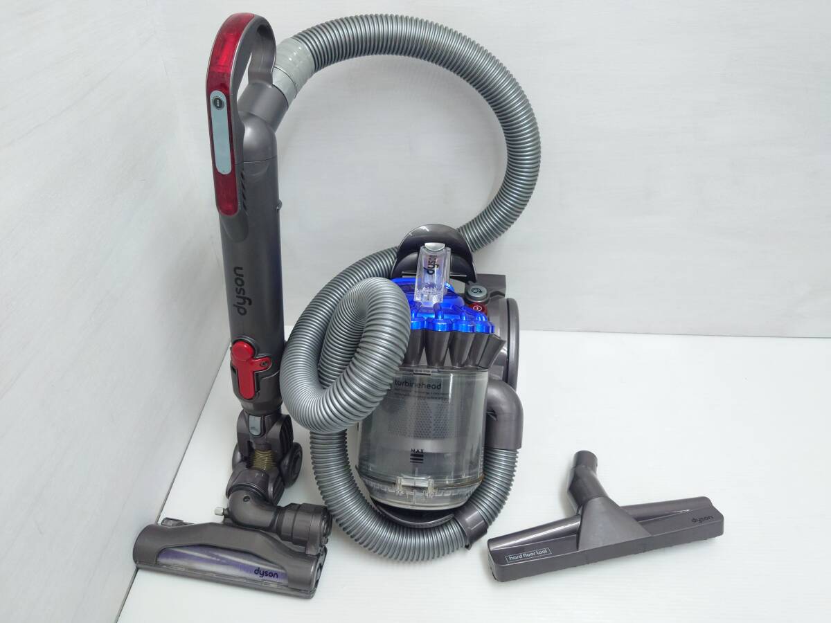 dyson ダイソン 掃除機 DC22 モーターヘッド （ 掃除機）の買取価格 （ID:289097）｜おいくら