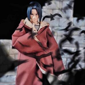 S.H.Figuarts うちはイタチ 穢土転生 コート 交換用 布製