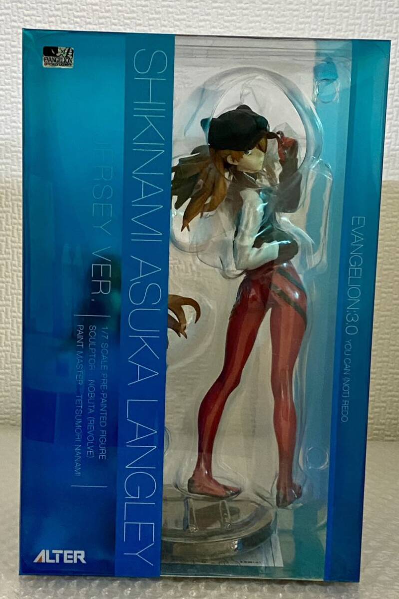Yahoo!オークション -「式波アスカラングレー ジャージver」の Yahoo!オークション -「式波アスカラングレー ジャージver」の