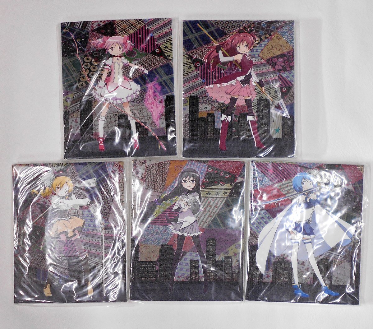 Yahoo!オークション -「まどか☆マギカ キャンバスアート」の