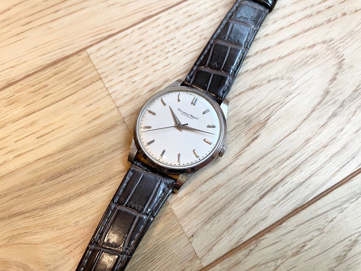 Yahoo!オークション -「iwc cal.89」の落札相場・落札価格 Yahoo!オークション -「iwc cal.89」の落札相場・落札価格