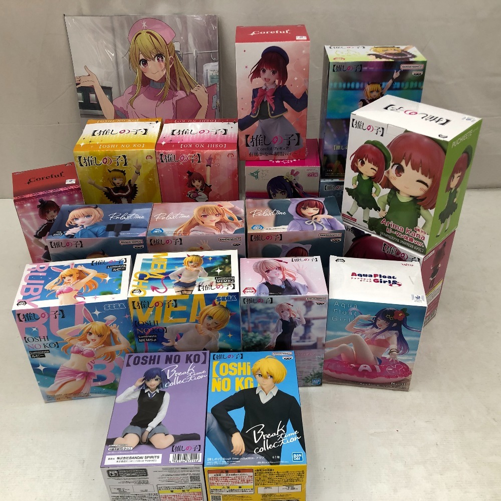 【新品・未開封】推しの子フィギュア　まとめ売り　31体 その他