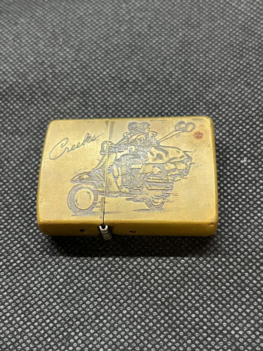 zippo vespa No.0056 ジッポー ベスパ