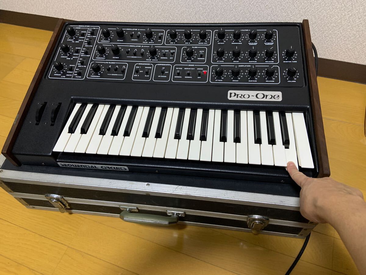 Sequential Circuits PRO-ONE (中古)