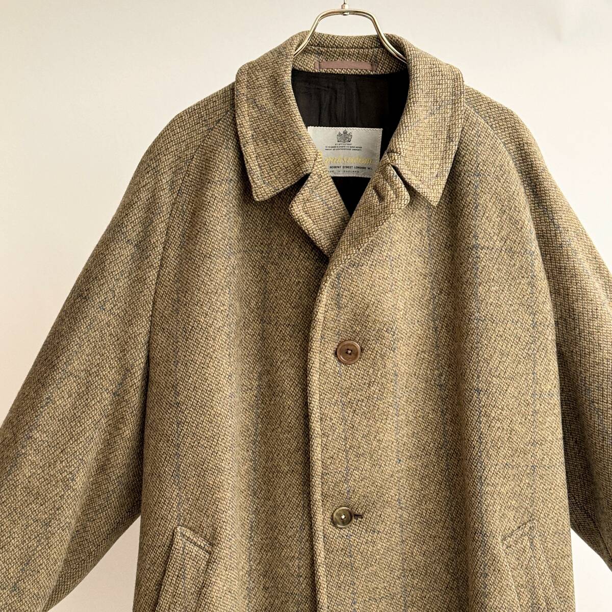2025年最新】Yahoo!オークション -aquascutum コート ツイードの 2025年最新】Yahoo!オークション -aquascutum コート ツイードの