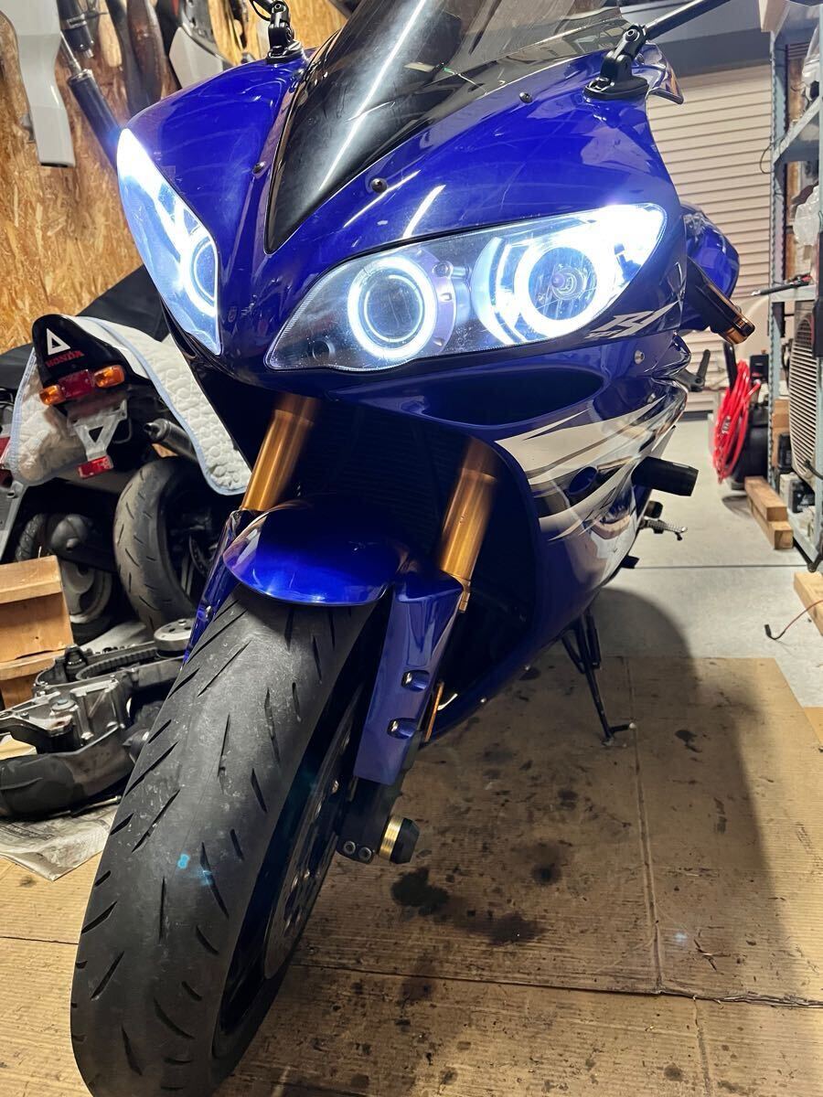 Yahoo!オークション -「yzf r1」(ヘッドライト) (純正品)の落札 Yahoo!オークション -「yzf r1」(ヘッドライト) (純正品)の落札