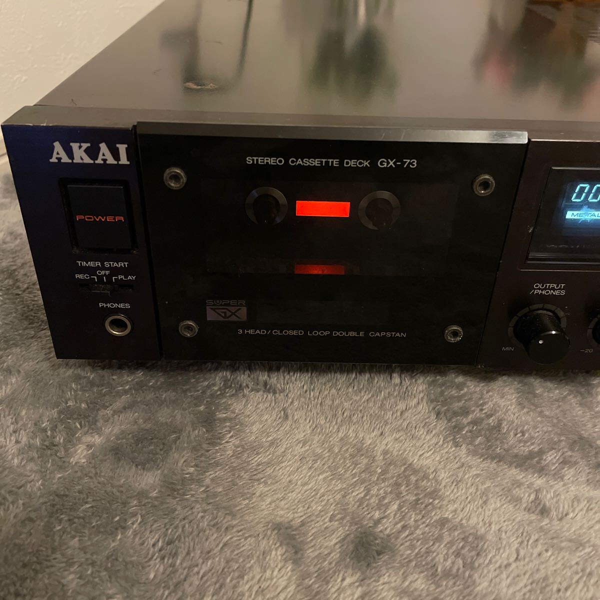 Yahoo!オークション -「akai gx-73」の落札相場・落札価格 Yahoo!オークション -「akai gx-73」の落札相場・落札価格