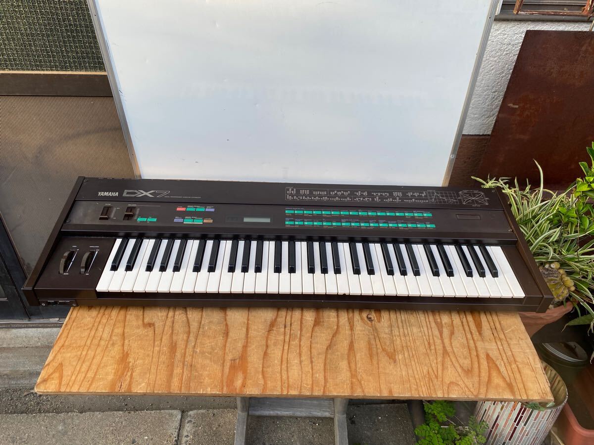 Yahoo!オークション -「yamaha dx7 ケース」の落札相場・落札価格 Yahoo!オークション -「yamaha dx7 ケース」の落札相場・落札価格