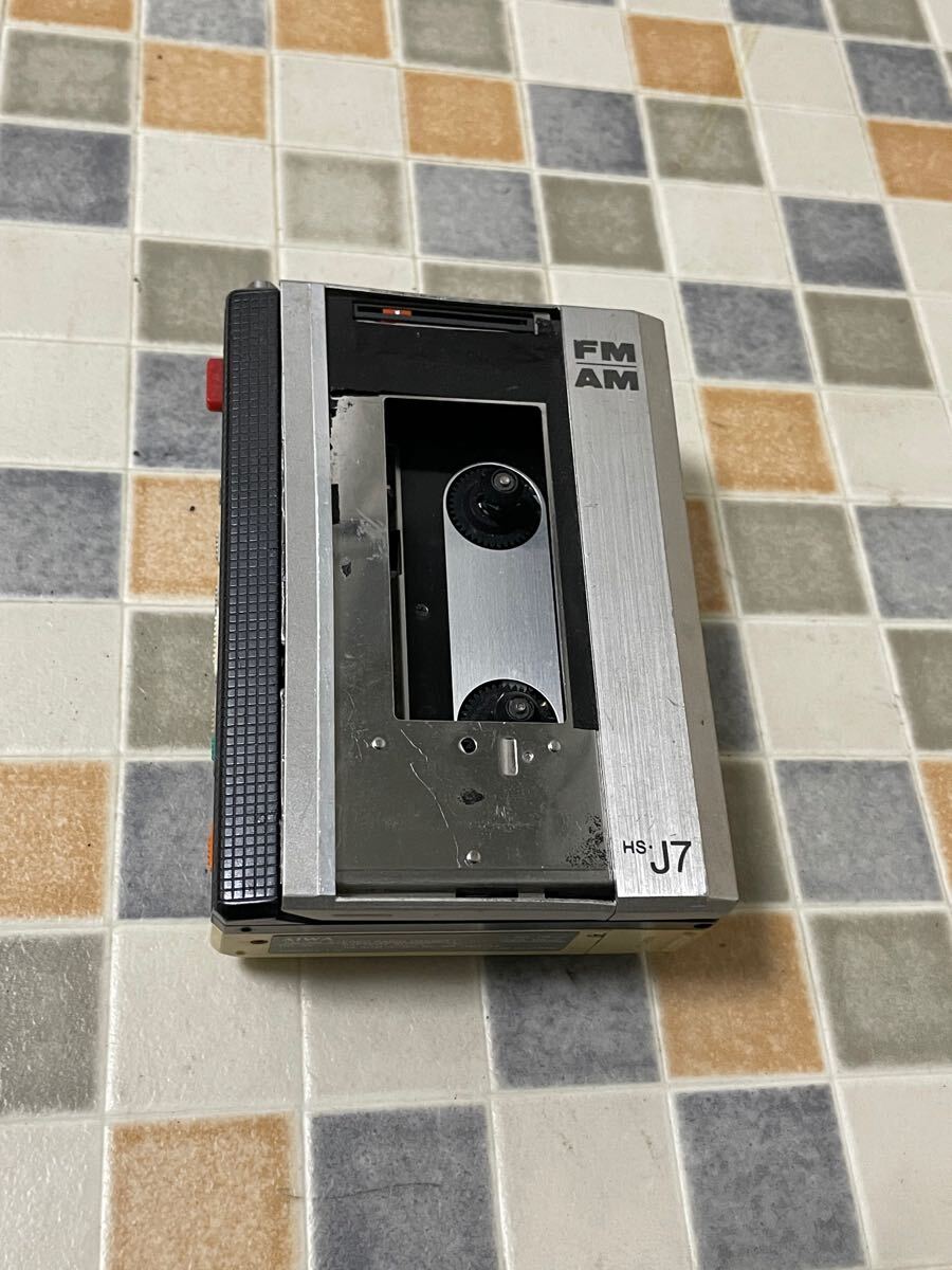 Yahoo!オークション -「aiwa hs j7」の落札相場・落札価格