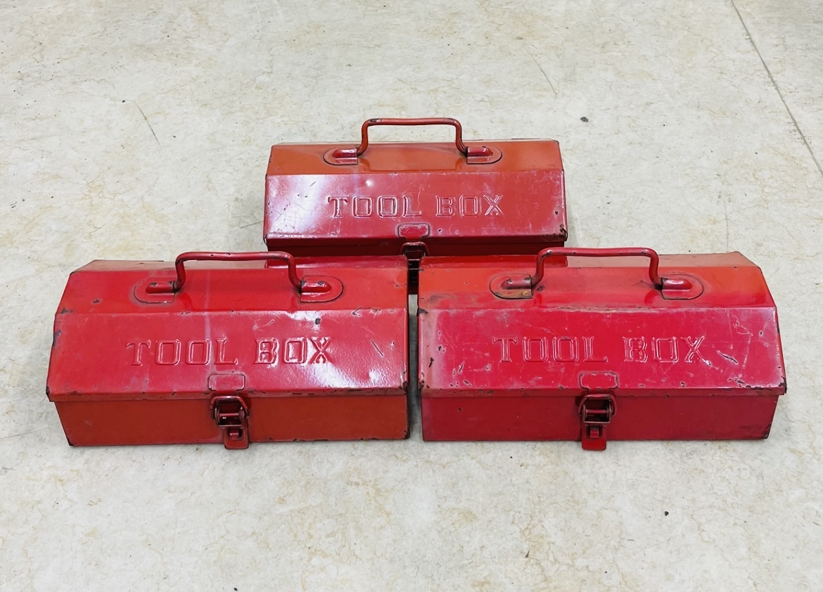 Yahoo!オークション -「* !! 昭和レトロ」(道具箱) (工具、DIY Yahoo!オークション -「* !! 昭和レトロ」(道具箱) (工具、DIY