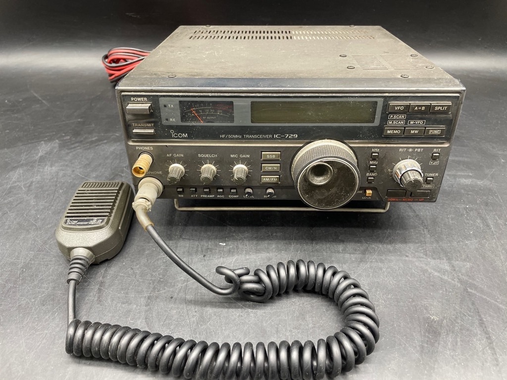 Yahoo!オークション -「icom ic-729」の落札相場・落札価格 Yahoo!オークション -「icom ic-729」の落札相場・落札価格