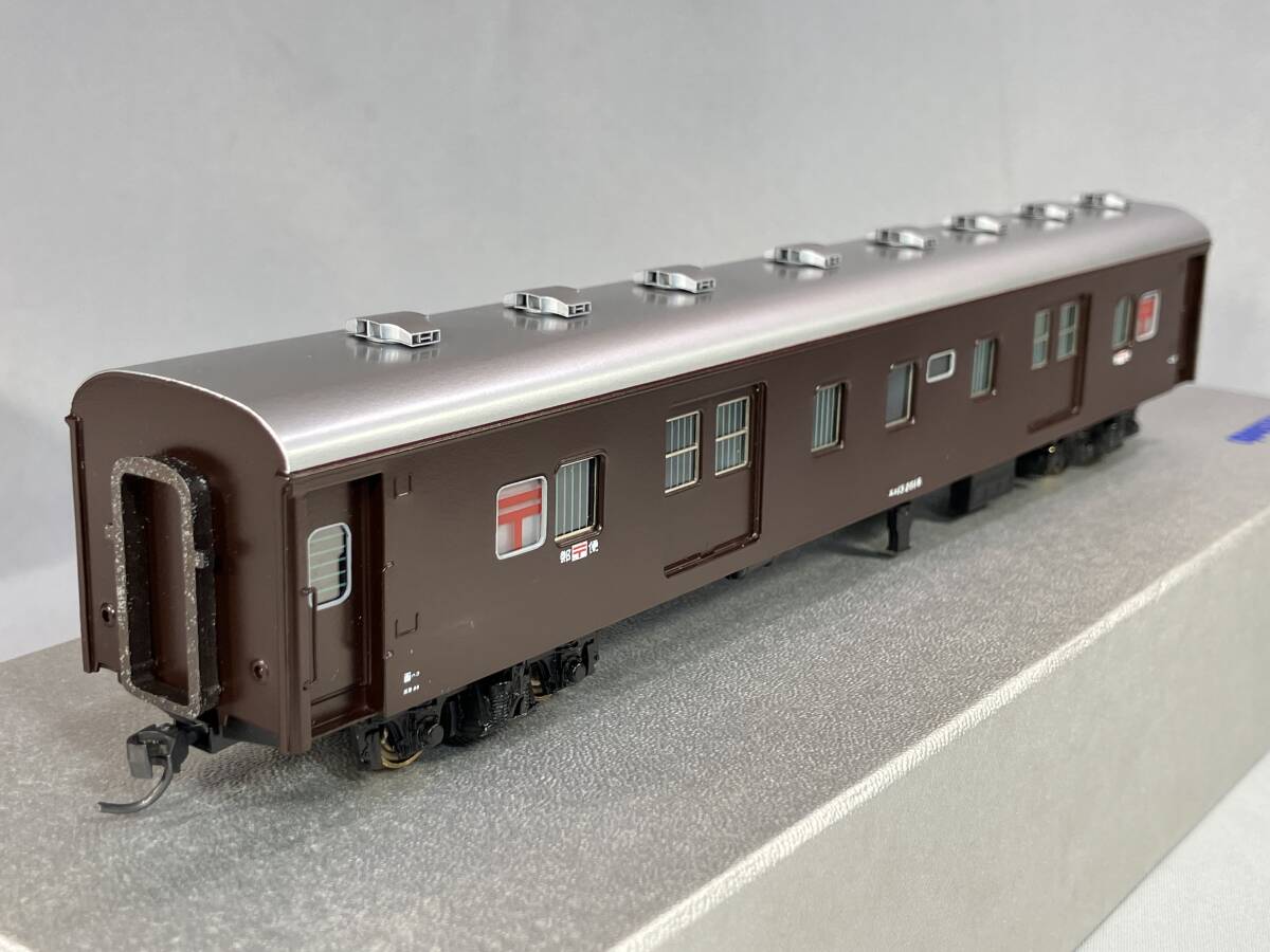 Yahoo!オークション -「スユ13」(HOゲージ) (鉄道模型)の落札 Yahoo!オークション -「スユ13」(HOゲージ) (鉄道模型)の落札