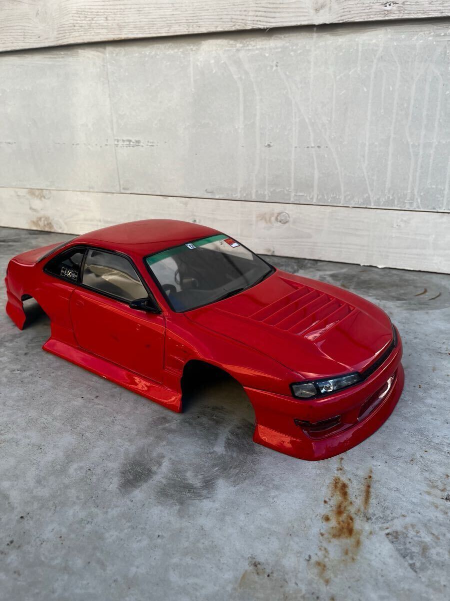 Yahoo!オークション -「s14後期」(ホビーラジコン) の落札相場