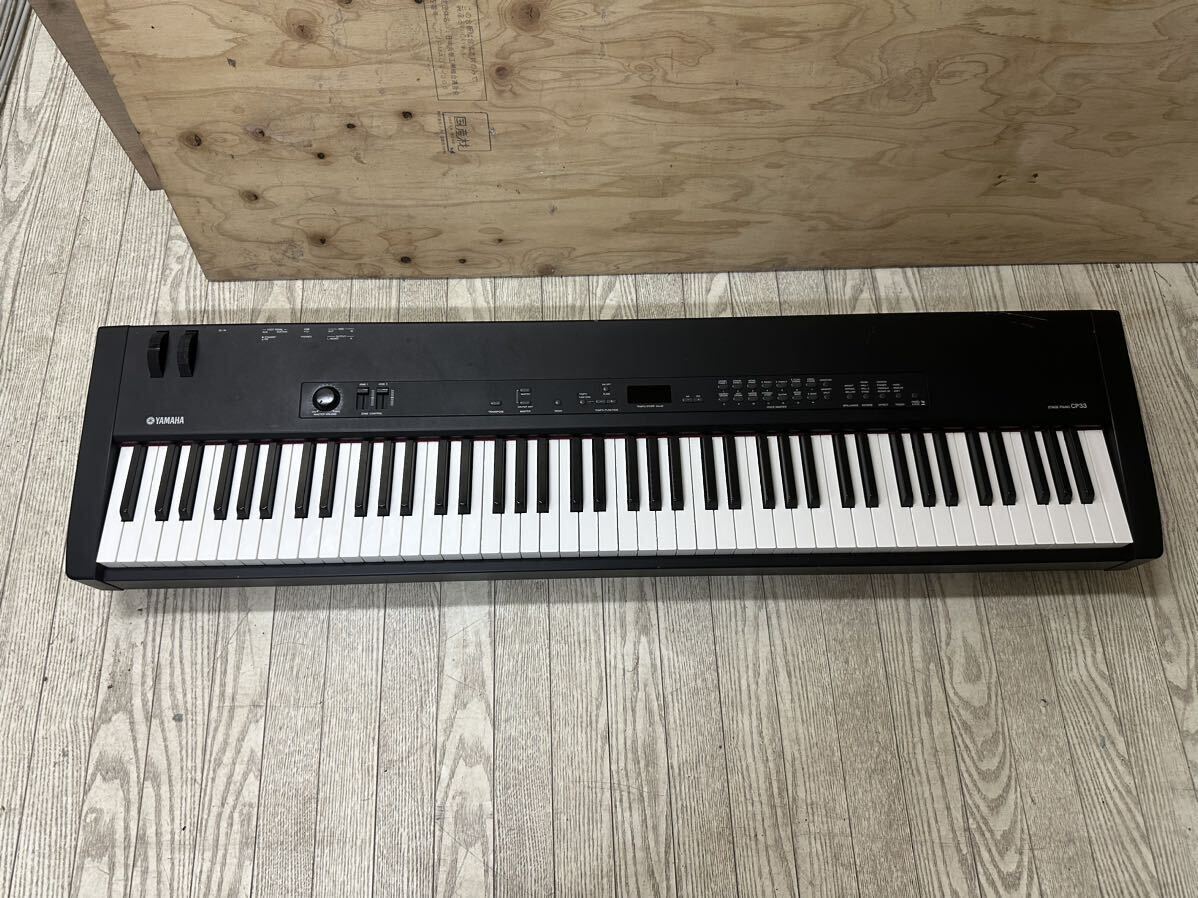 Yahoo!オークション -「yamaha cp 33」(鍵盤楽器) (楽器、器材 Yahoo!オークション -「yamaha cp 33」(鍵盤楽器) (楽器、器材