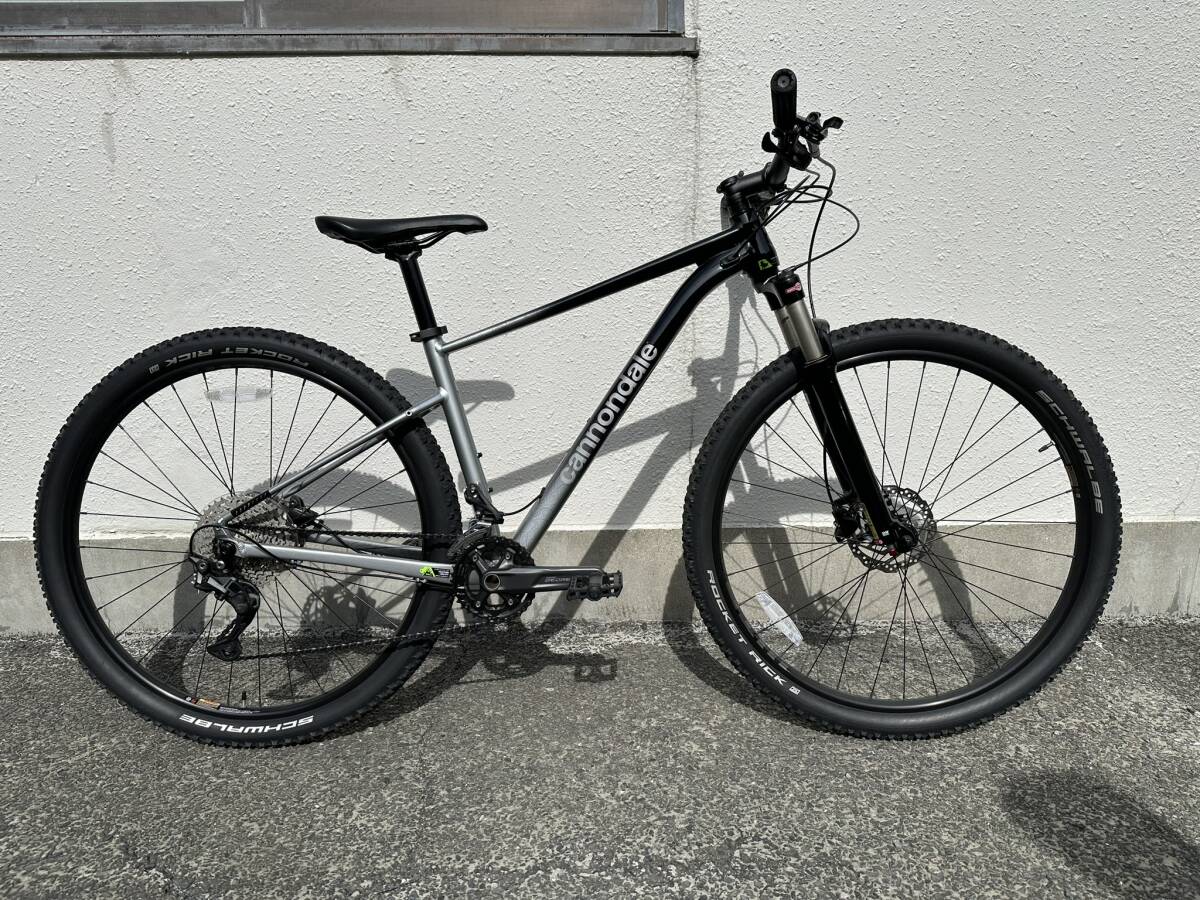 Yahoo!オークション -「cannondale trail」(車体) (自転車 Yahoo!オークション -「cannondale trail」(車体) (自転車