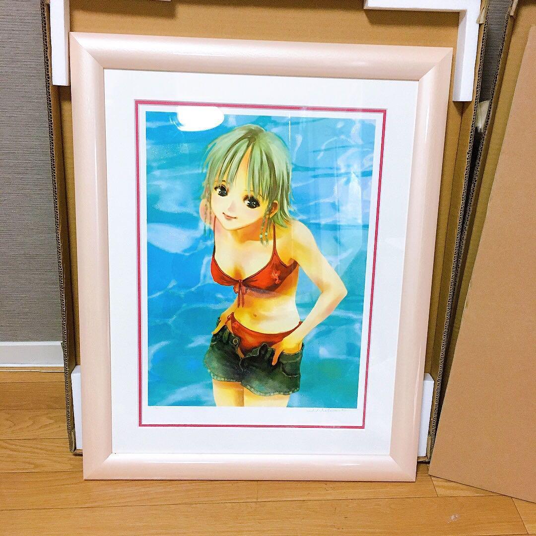 Yahoo!オークション -「美樹本晴彦 版画」(その他) (版画)の落札 Yahoo!オークション -「美樹本晴彦 版画」(その他) (版画)の落札