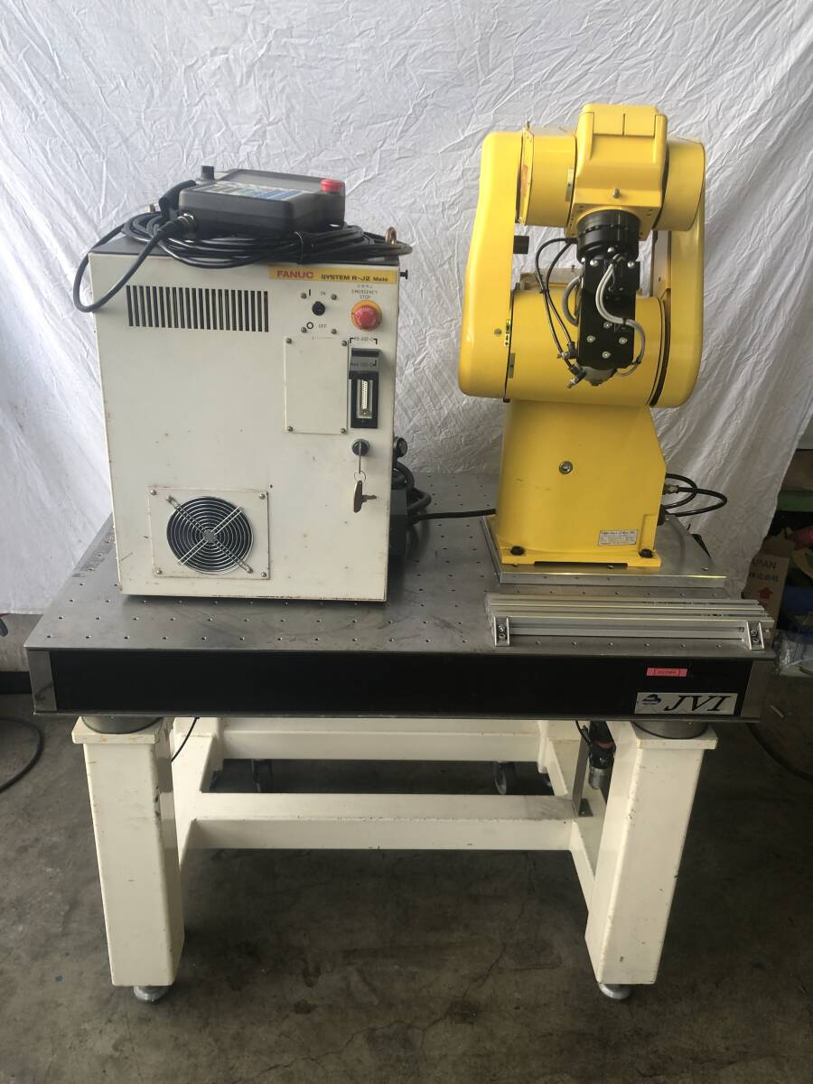 Yahoo!オークション -「fanuc ロボット」の落札相場・落札価格