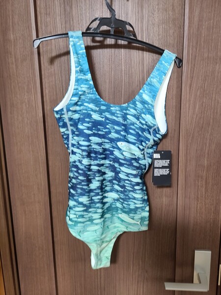 ハーレー HURLEY BP CLARK UW BS ワンピース 水着 21 AR4270-451 Sサイズ 新品 未使用 送料無料