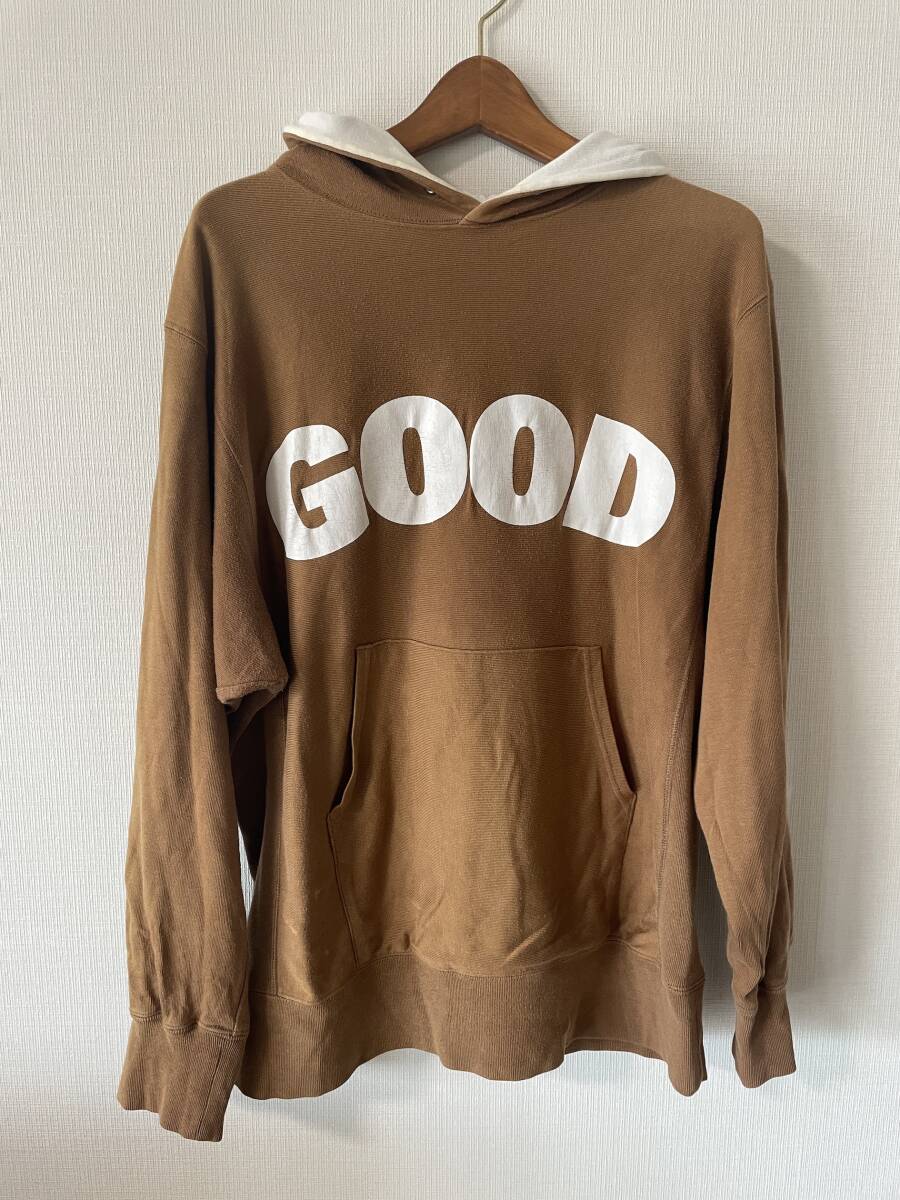 Yahoo!オークション -「goodenough」(トレーナー) (メンズ Yahoo!オークション -「goodenough」(トレーナー) (メンズ