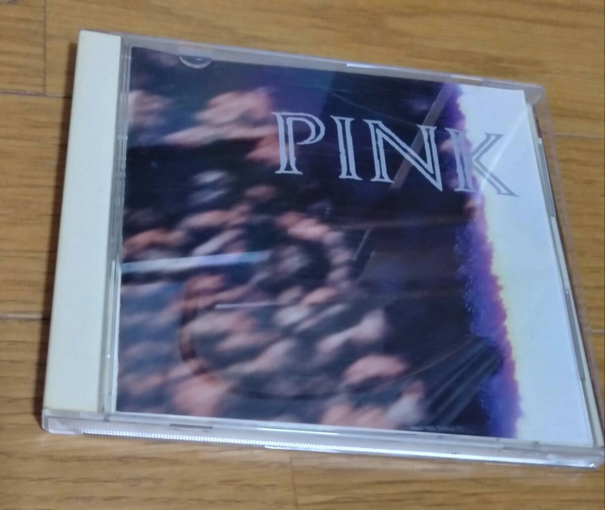 PINK 2枚【本日入荷中古アナログ】「ピンク」「DAYDREAM TRACKS