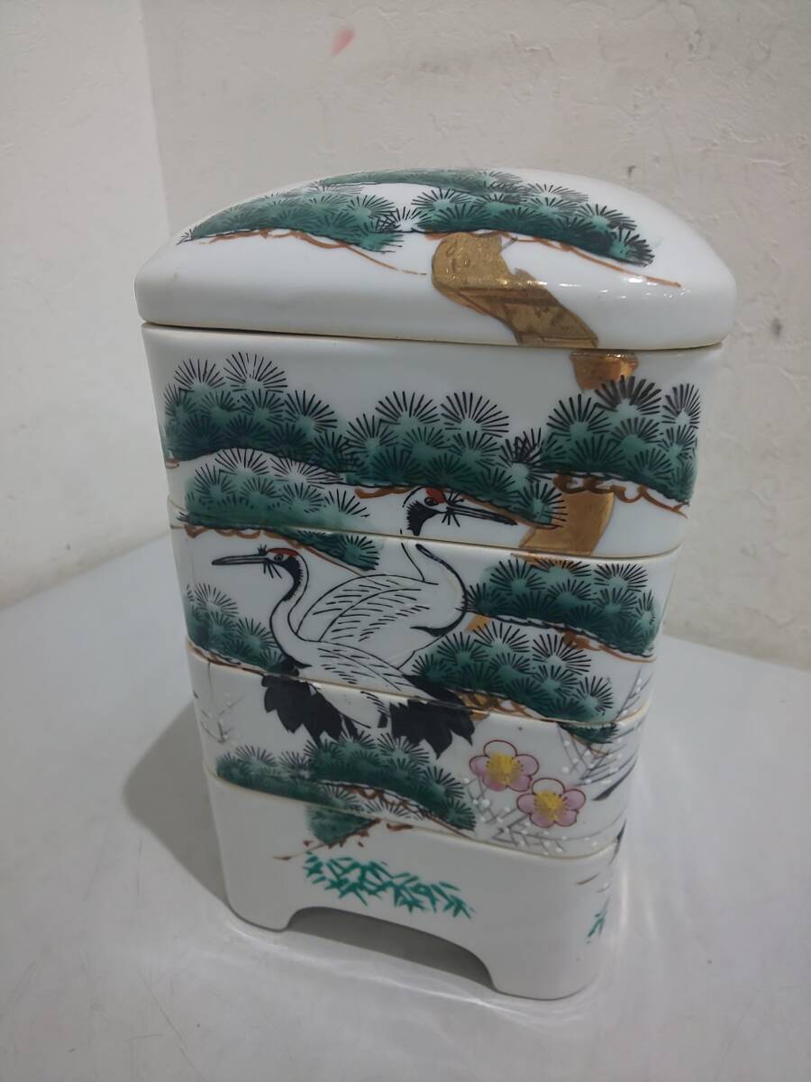 Yahoo!オークション -「重箱 じゅうばこ」(伊万里、有田) (日本