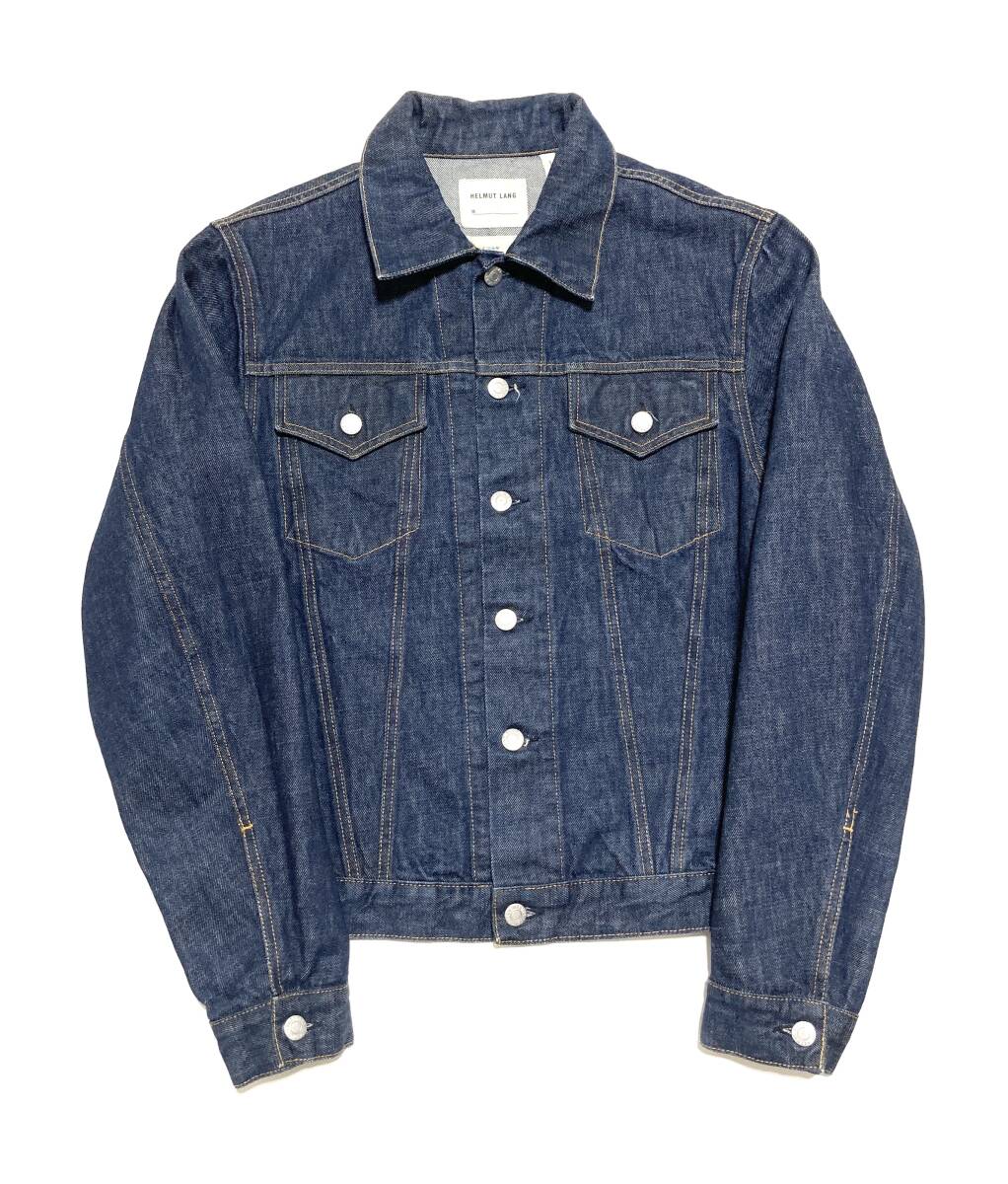 Yahoo!オークション -「helmut lang デニムジャケット Yahoo!オークション -「helmut lang デニムジャケット